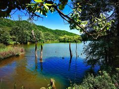 -玉渡山自然风景区