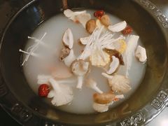 -袍哥码头老火锅(横岗分店)