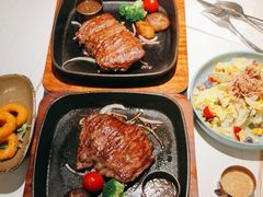 -牛扒先生·厚切雪花牛扒西餐厅(北京路禺山路店)