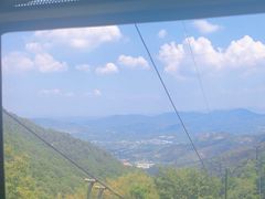 -沂蒙山旅游区云蒙景区(蒙山国家森林公园)