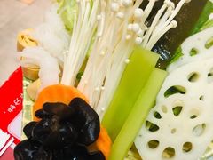 -鱼酷活鱼烤鱼(中联广场店)