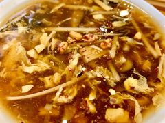 老八酸辣汤-堂上堂(益民街店)