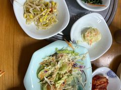 -亲昵春川鸡排(韩国美食街店)