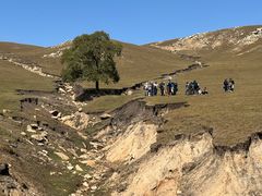 -克什克腾世界地质公园青山景区