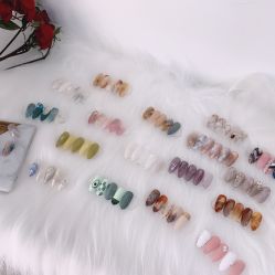 -奈思·日式美甲美睫沙龙