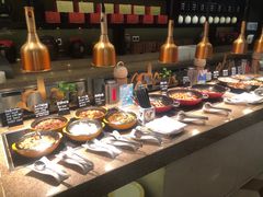 -二楼咖啡厅·厦门源昌凯宾斯基大酒店(湖滨中路店)