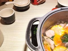 -原味主张椰子鸡·脆皮文昌鸡煲(友谊广场店)