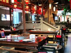 大堂-渝利重庆火锅