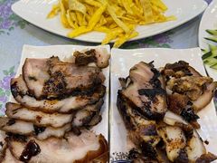 香酱热肘子-傅记酱肉