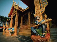 -西双版纳勐泐文化旅游区