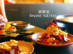 烤鸡肝-Fukumimi·美醉堂 居酒屋(金尚店)