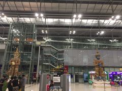-曼谷素万那普国际机场