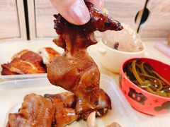 猪脚饭-顶好快餐(市府店)