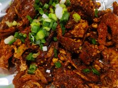 手撕烤兔-老号尤兔头(幸福店)