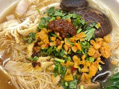蚝油冬菇-新记美食(关闸店)