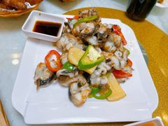 -津津菜馆(绝没分店)