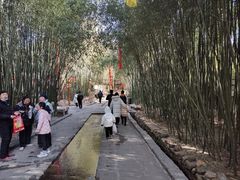 -竹泉村旅游度假区