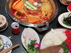-大龙燚火锅(南山大道店)