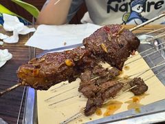 -清真·马峰烤肉(小学习北巷店)