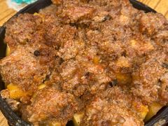 粉蒸肥肠-人和水上飘(第一家店)