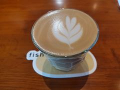 -fishtank鱼缸咖啡(三山街店)