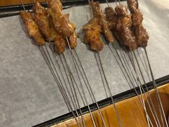 -撸啊撸铁签小肉(车站南路店)