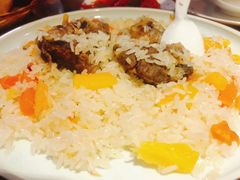 -西域阿里马新疆菜·清真(桂花路店)