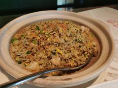 极品菌皇黑松露炒饭-香樟花园新粤料理(无锡万象城店)