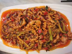 鱼香肉丝-陈麻婆豆腐总店