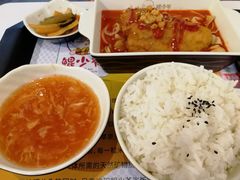 -鲲少爷烤鱼饭.螺蛳粉·清真(爱琴海店)