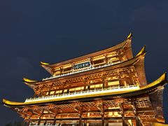 -杜甫江阁