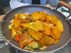-武庄主特色炒鸡(周恩来纪念馆店)