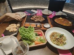 -大同江朝鲜菜•长春地标美食(绿园吾悦广场店)