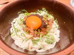 松露肉酱拌面-SHAN山(前滩太古里店)
