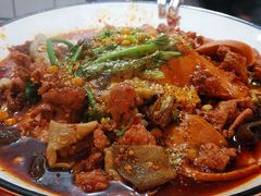 -牛八秒油泼冒菜(宽窄巷子店)