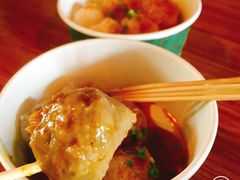 山竹牛肉球（2粒）-憶廟街 X 沙角邨(太古城店)