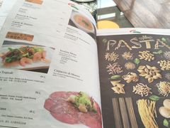 菜单-EATALIA意塔利意式餐厅(鼓楼店)