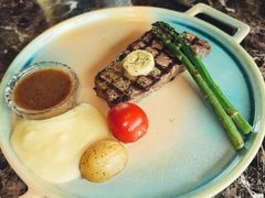 西冷牛排-Lets burger非常汉堡·环球风味(蓝色港湾店)