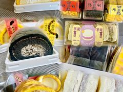 芋泥雪贝-好利来(马家堡店)