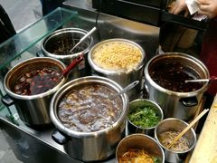 调料-花市豌杂面(民生路店)