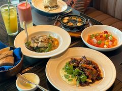 -福楼毕斯罗F Bistronome(国贸商城约会地标景观店)