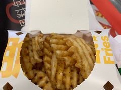 -麦当劳(外高桥DT店)
