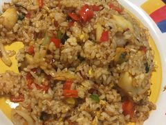 泰辣海鲜炒饭-Tony's House