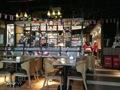 大堂-好伦哥比萨烤肉自助(马家堡店)