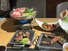 -虹料理·日料放题(悠方店)