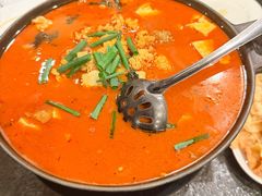 鱼杂火锅-湘肠香火锅店(团结湖店)