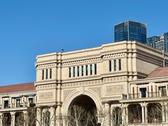 -天津五大道文化旅游区