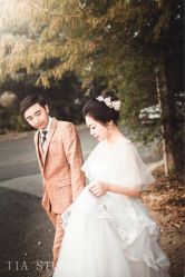 点击看大图 -天一婚纱摄影TIA STUDIO(珠海路店)