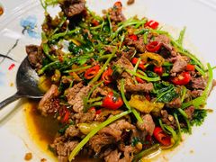 -呷湘厨·鱼汤捞饭·剁椒鱼头·辣椒炒肉(国家会展中心店)