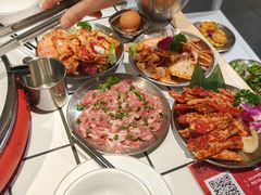 -留香铁板烤肉(解放西路旗舰店)